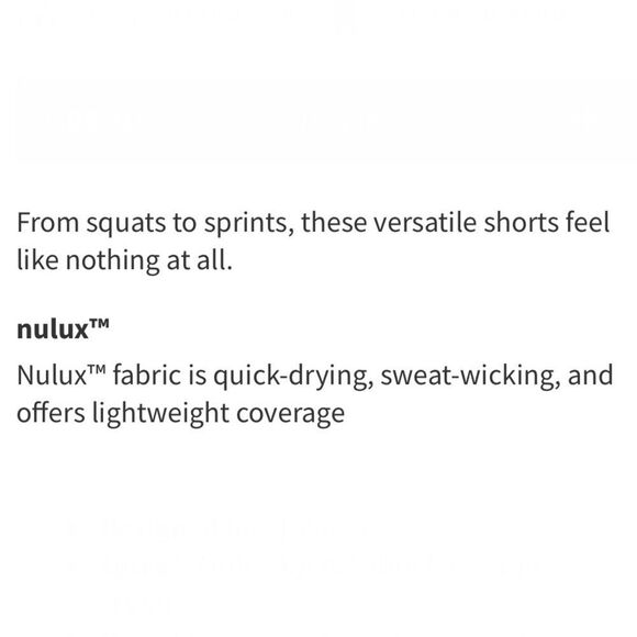 Lululemon On Pace Short 10" Sun Dazed Multi Pink - Picture 10 of 16